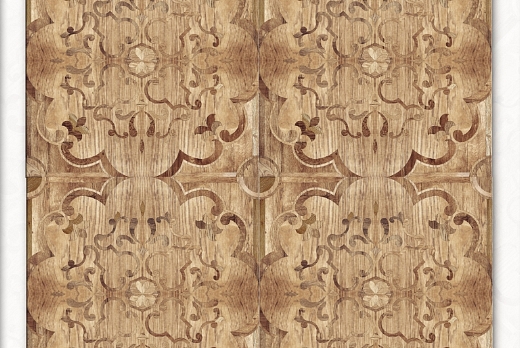 A P I - Antichi Pavimenti Italiani Pavimento in legno antico - Modello BARTOLO - 5