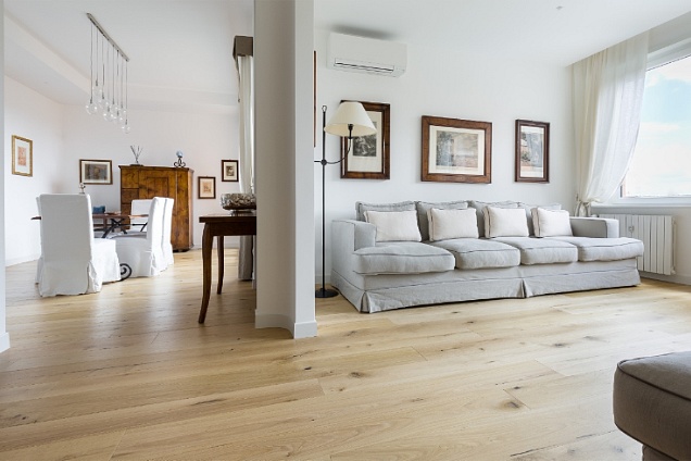 PARQUET / PAVIMENTI IN LEGNO (spina-di-pesce-italiana) - 3