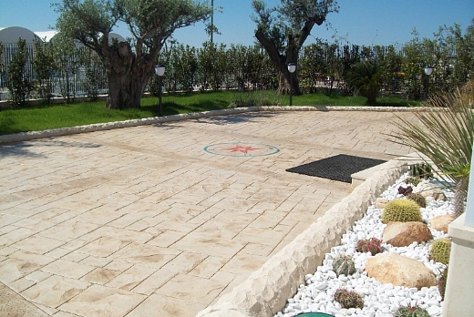 stonesud s.a.s.  pavimenti in calcestruzzo stampato - 2