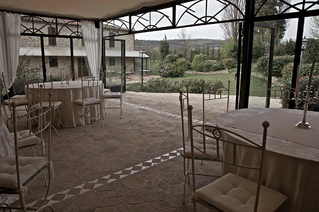 COUNTRY HOTEL POGGIOMANENTE