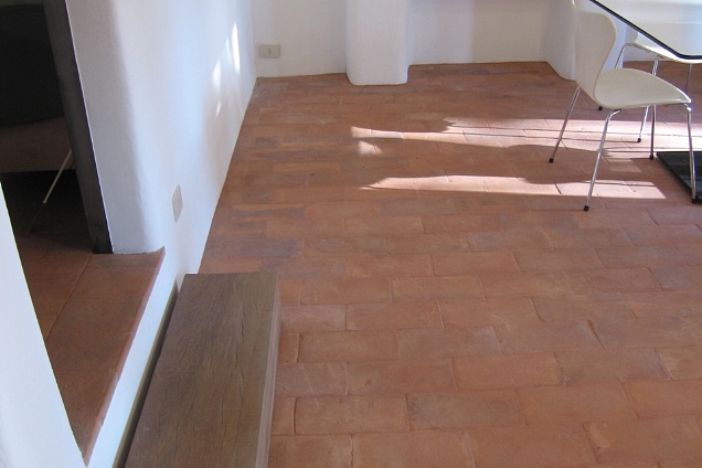 PAVIMENTI IN COTTO (rosso) - 4