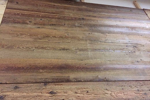 Skyway sas Legnami Antichi di Recupero Pannelli a 3 Strati - 7