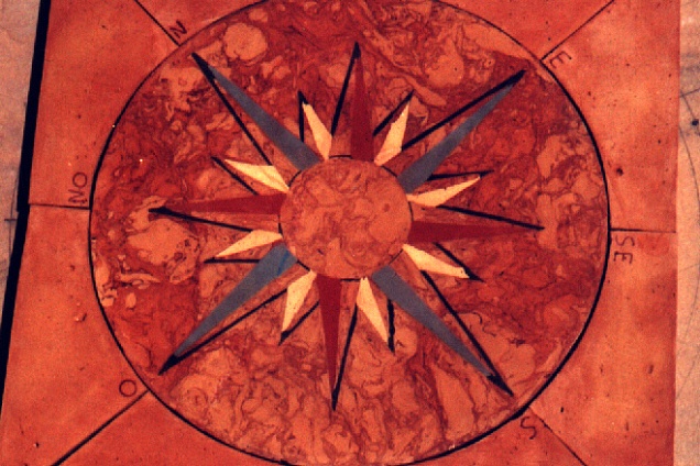 PAVIMENTI IN COTTO - 1