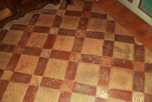 Pietrantica di Paolo Virano pavimenti in cotto nuovo e di recupero. - 3