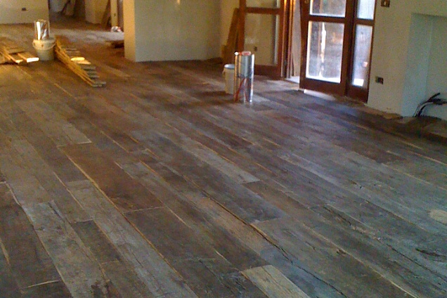 PAVIMENTI DI RECUPERO E MATERIALI PER RISTRUTTURAZIONI in Emilia-Romagna - 1