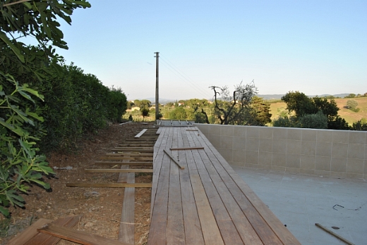 Valex Parquet Livorno decking Teak - 4