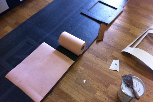 intarsio su naturale