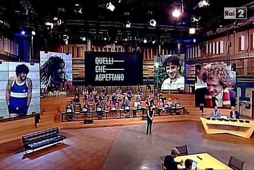 Add Color  Studio Rai Due - Quelli che il calcio... - 2