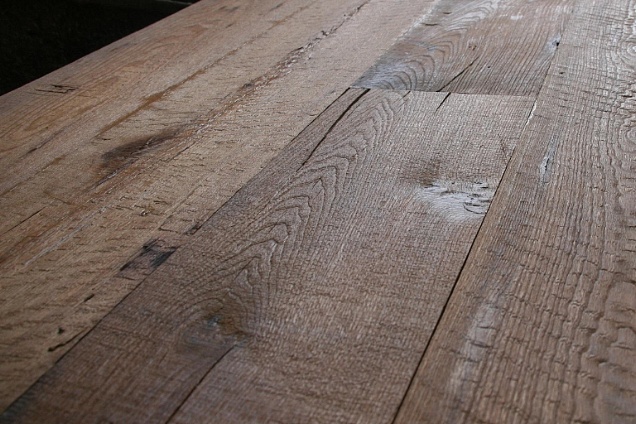 PAVIMENTI DI RECUPERO E MATERIALI PER RISTRUTTURAZIONI - 1