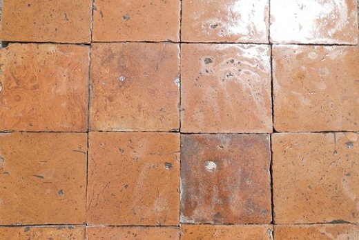 La Riggiola Pavimento di cotto antico di recupero - 5