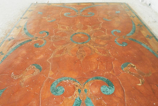 La Bottega delle Arti Antiche pavimenti e rivestimenti  intarsiati in terracotta - 1