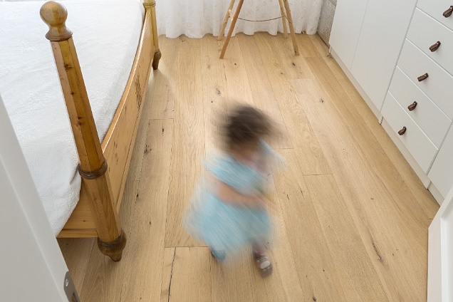 PARQUET / PAVIMENTI IN LEGNO (spina-di-pesce-italiana) - 5