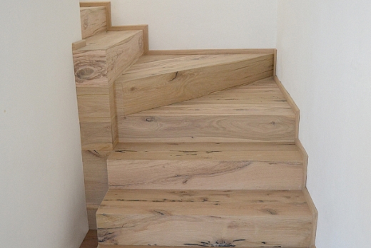 ANTICA EDILIZIA s.r.l. Pavimenti a Listoni in Legno Antico - 9