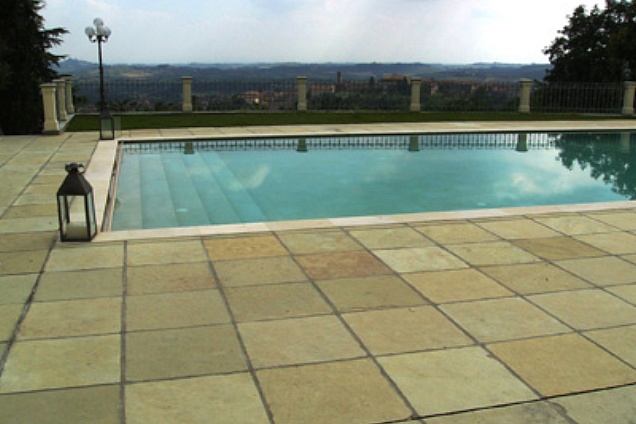 PAVIMENTI IN MARMO / PIETRA - 4