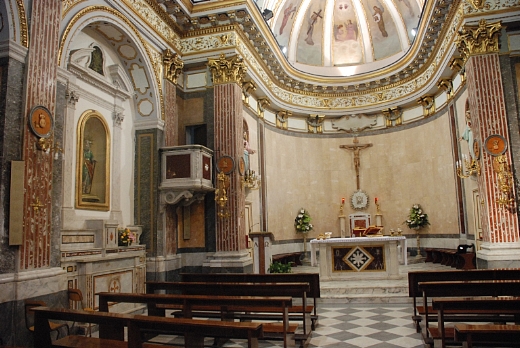 Restauro Santuario dell
