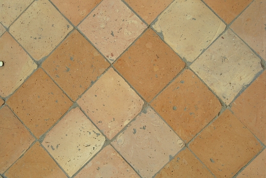 Cotto Pressobeton modello Lubriano 20x20