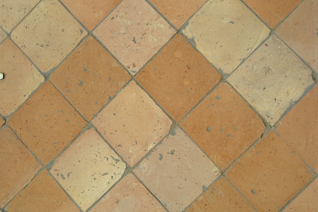 Cotto Pressobeton modello Lubriano 20x20