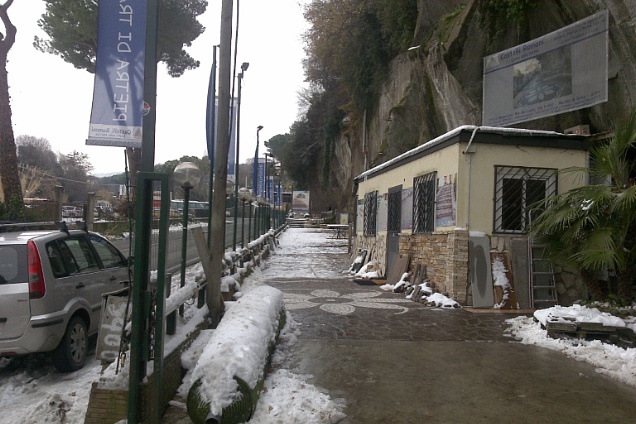 PAVIMENTI IN MARMO / PIETRA - 8