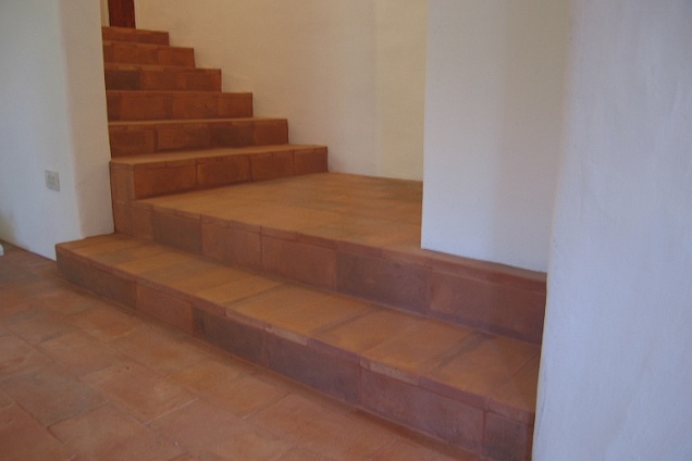 PAVIMENTI IN COTTO (rosso) - 6