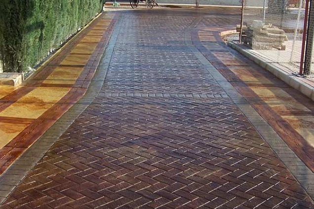 PAVIMENTI SPECIALI - 1