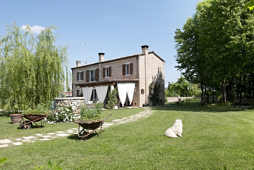 ANTICA EDILIZIA s.r.l. Travi Legno Antico Originale - 8