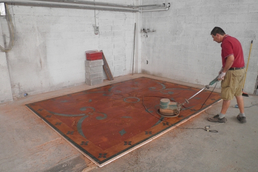 La Bottega delle Arti Antiche pavimenti e rivestimenti  intarsiati in terracotta - 2