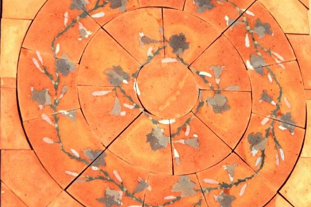 PAVIMENTI IN COTTO - 3