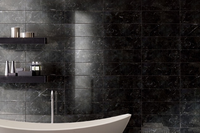 PAVIMENTI IN CERAMICA (nero) in Emilia-Romagna - 1