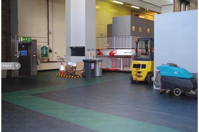 PAVIMENTI SPECIALI - 1