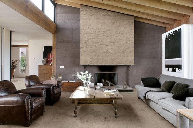 Evrestone - gres porcellanato - ever grau 30x60 - Evergrau brick 30x30