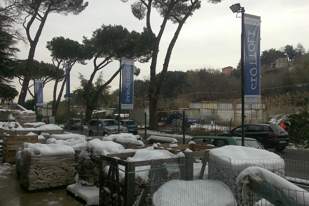 PAVIMENTI IN MARMO / PIETRA - 9