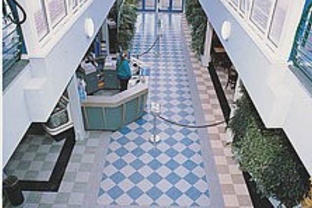 PAVIMENTI SPECIALI - 1