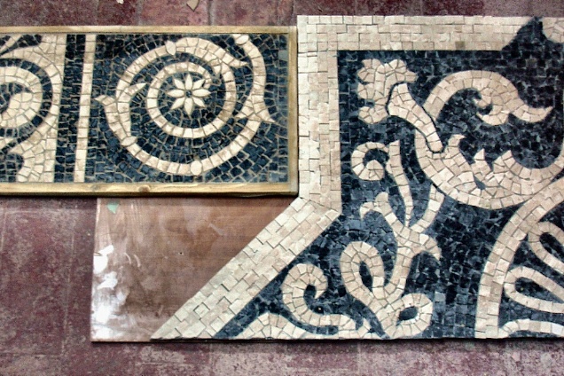 MOSAICI - 3