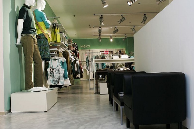 PAVIMENTI IN RESINA - 1