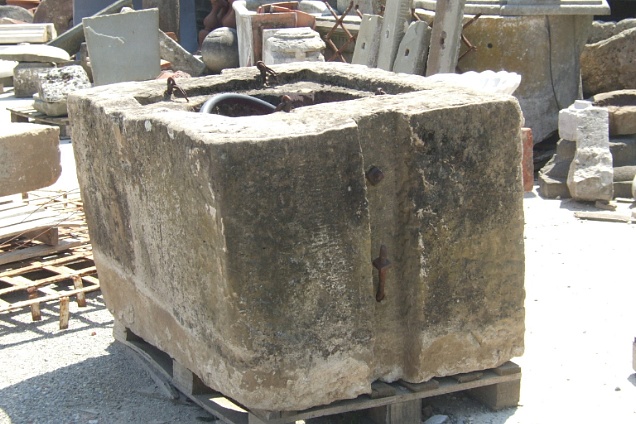 PAVIMENTI DI RECUPERO E MATERIALI PER RISTRUTTURAZIONI (pozzi) - 3