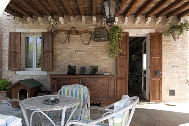 PAVIMENTI DI RECUPERO E MATERIALI PER RISTRUTTURAZIONI - 7