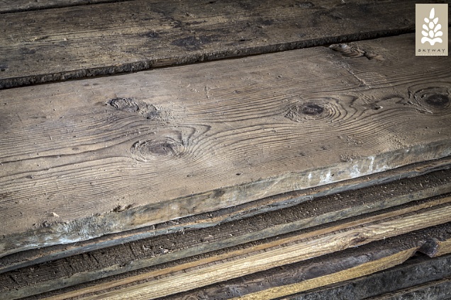 PAVIMENTI DI RECUPERO E MATERIALI PER RISTRUTTURAZIONI - 1