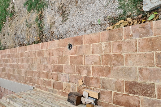 Antiche Demolizioni Pavimento rettangolare e quadrato - 7