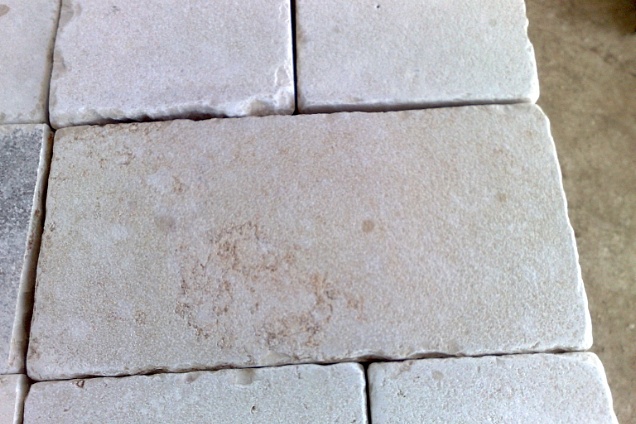 PAVIMENTI IN MARMO / PIETRA - 2