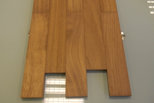 N.T.A Linoleum Srl PARQUET TRADIZIONALE IROKO SCELTA PRIMA - 1