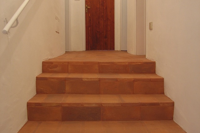 PAVIMENTI IN COTTO (rosso) - 7