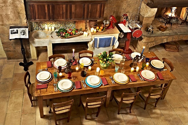 PAVIMENTI IN COTTO (monocolore) - 1