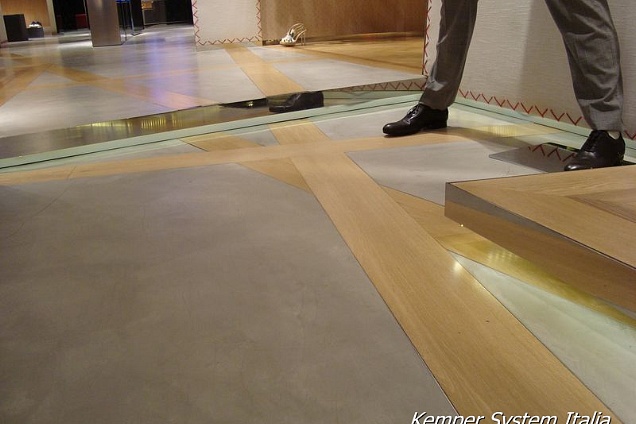 PAVIMENTI IN RESINA - 2