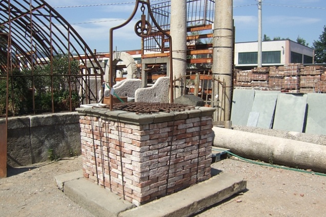 PAVIMENTI DI RECUPERO E MATERIALI PER RISTRUTTURAZIONI (pozzi) - 1