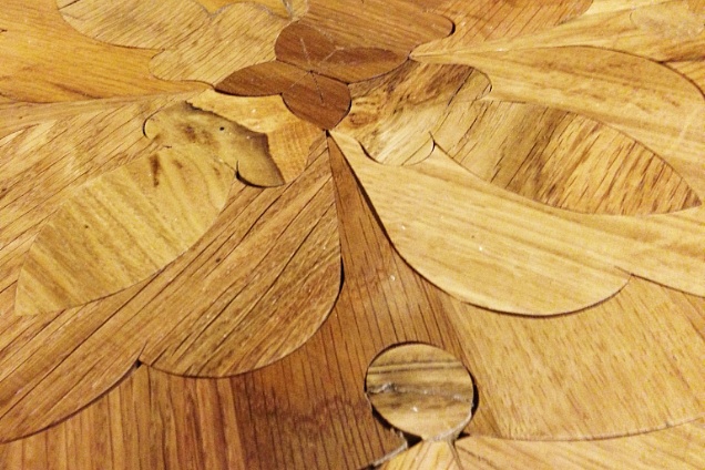 PAVIMENTI DI RECUPERO E MATERIALI PER RISTRUTTURAZIONI - 4