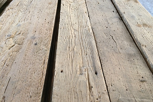 Skyway sas Legnami Antichi di Recupero Pavimenti di Fienile - 3