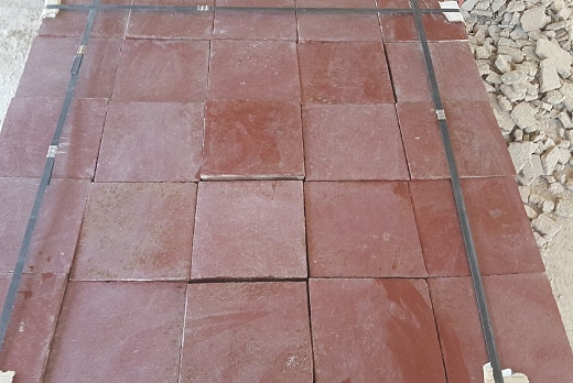 Antiche Demolizioni Pavimento in cotto indutriale - 4