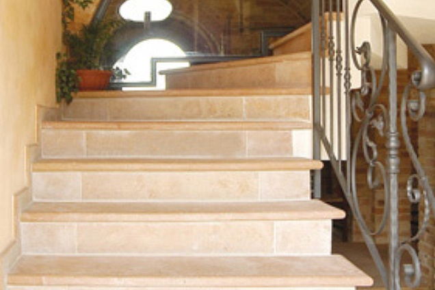 PAVIMENTI IN COTTO - 1