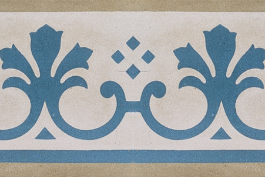 Tomasello benedetta Bordure Semplici cementine - 8