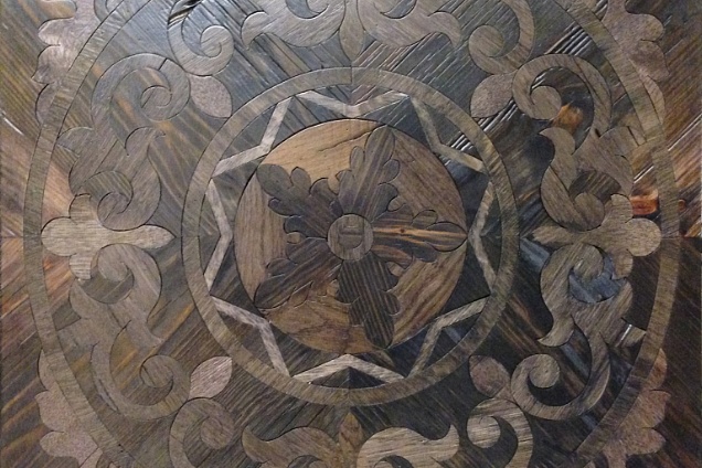 PAVIMENTI DI RECUPERO E MATERIALI PER RISTRUTTURAZIONI - 1